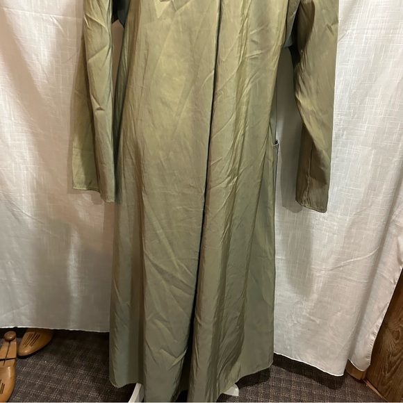 Vintage Maralyce Ferree Scarborough, Maine  rain coat S - Picture 7 of 10